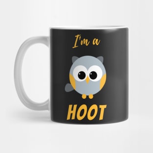 I'm a Hoot - Owl Mug